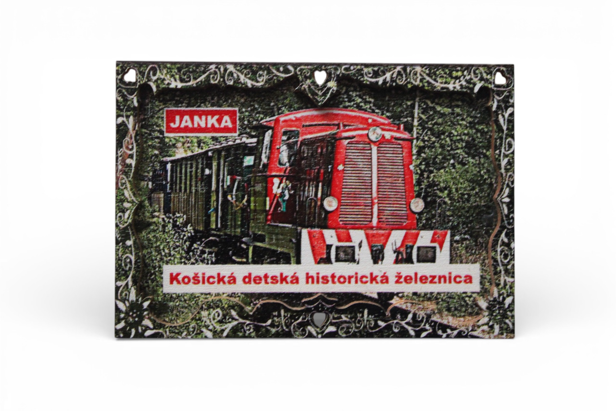Magnetka Janka